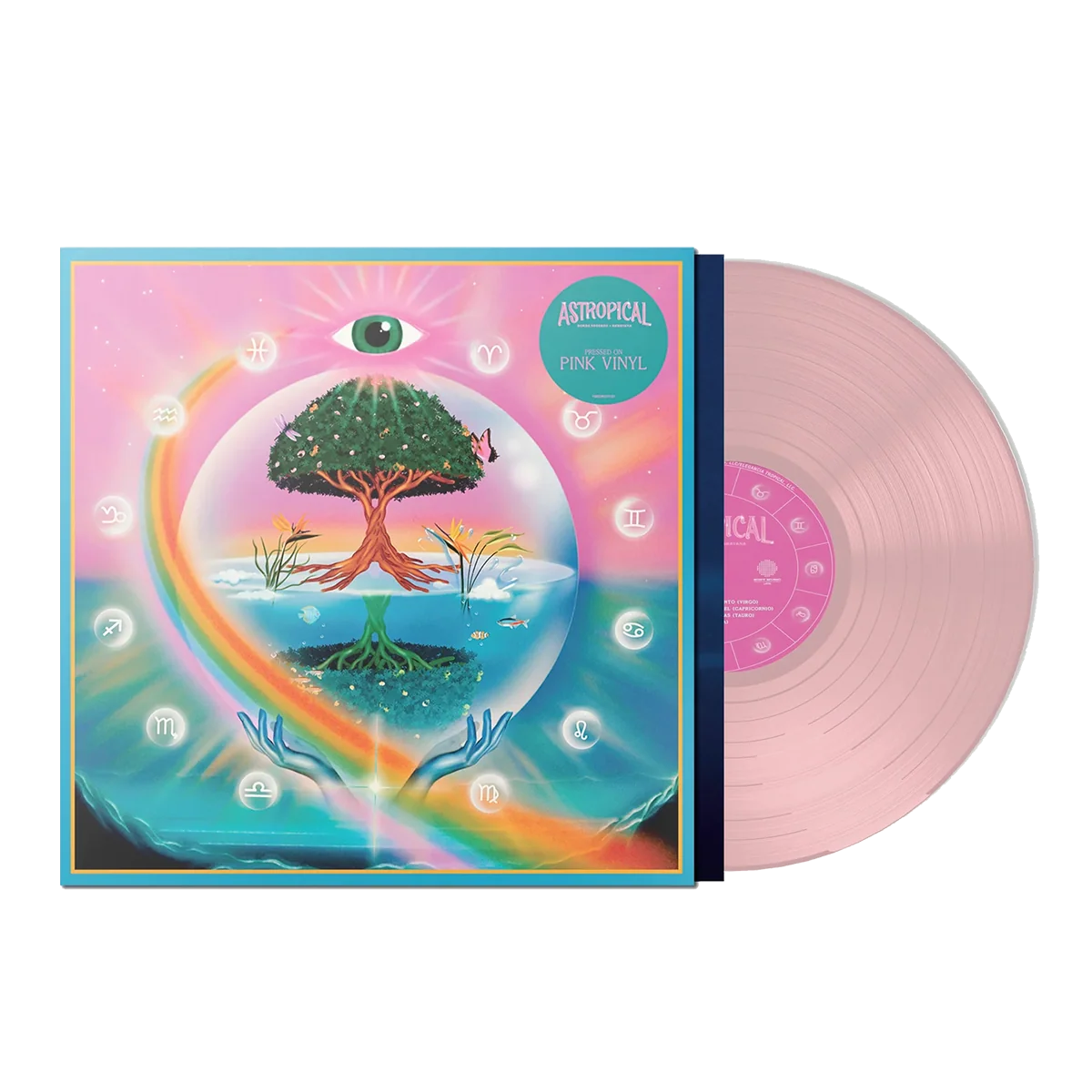 ASTROPICAL - ASTROPICAL Vinyl LP