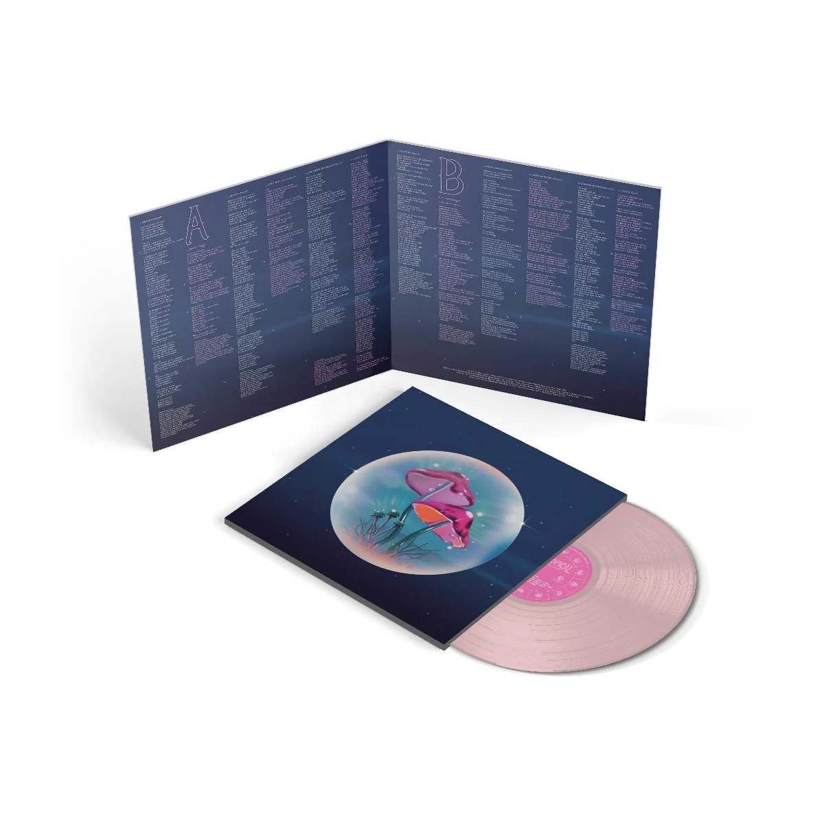 ASTROPICAL - ASTROPICAL Vinyl LP - Image 3