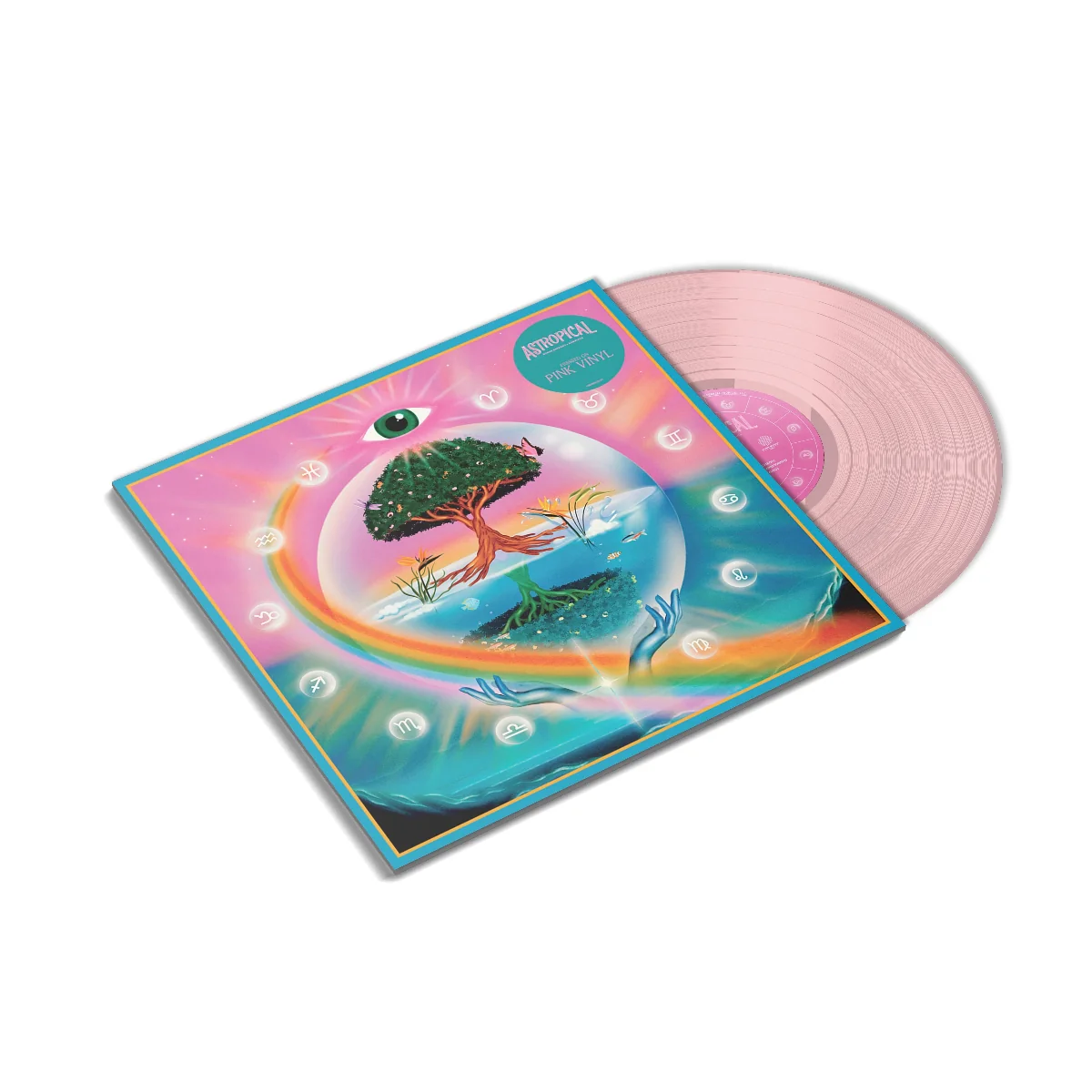 ASTROPICAL - ASTROPICAL Vinyl LP - Image 4