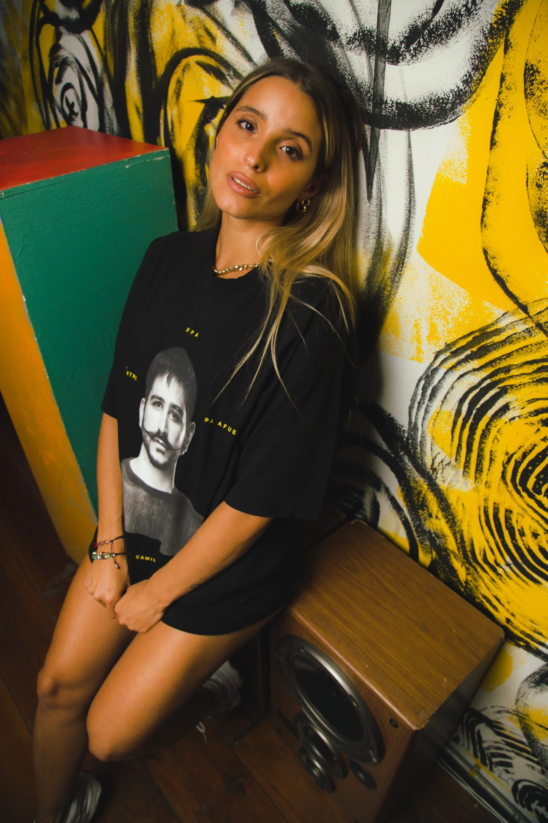 Camilo DAPA Tee - Image 10