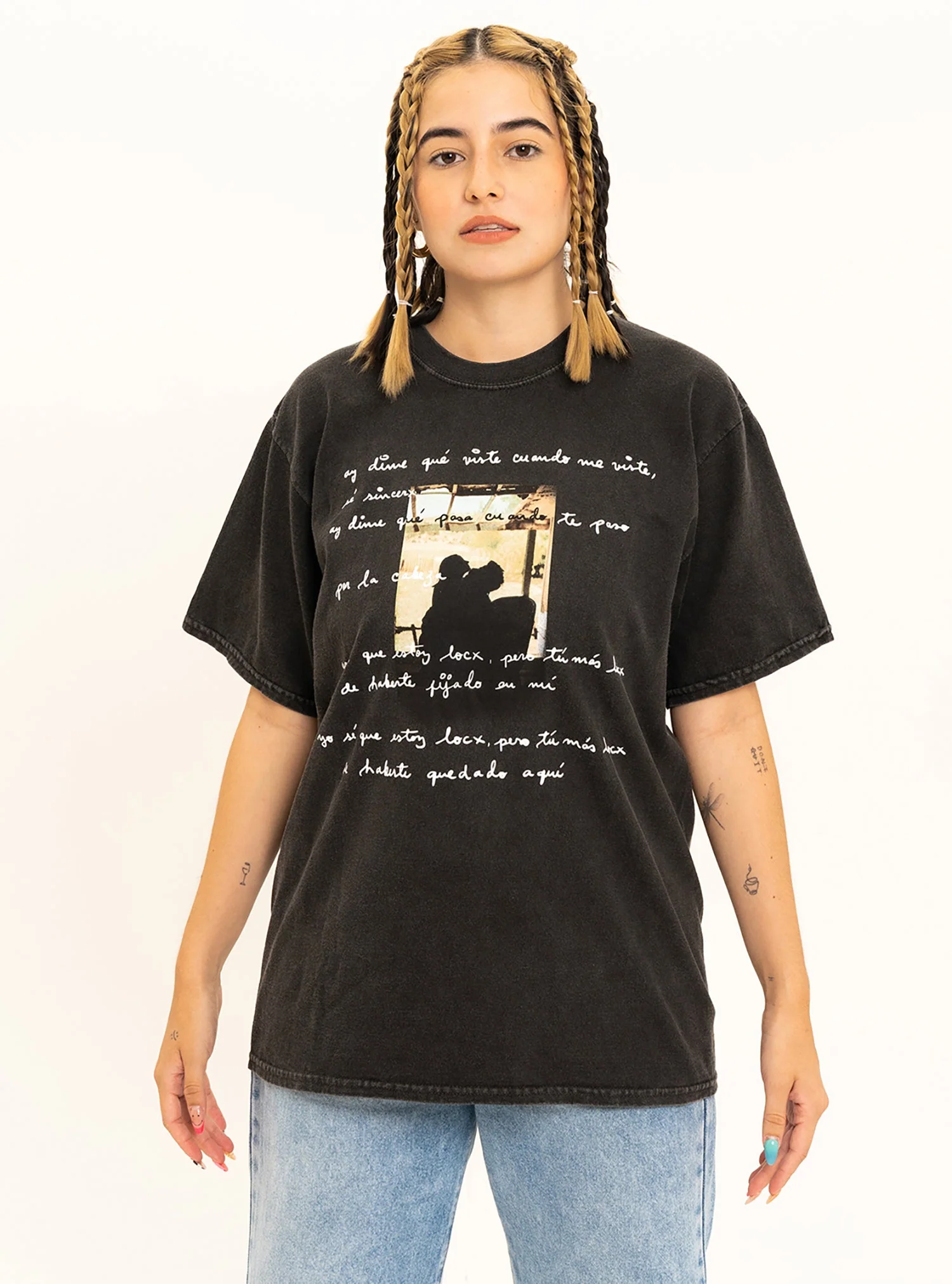 Camilo Y Evaluna Tee - Image 2