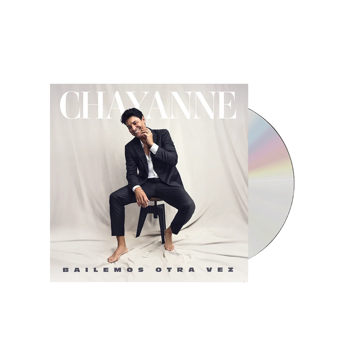 Chayanne - Bailamos Otra Vez CD