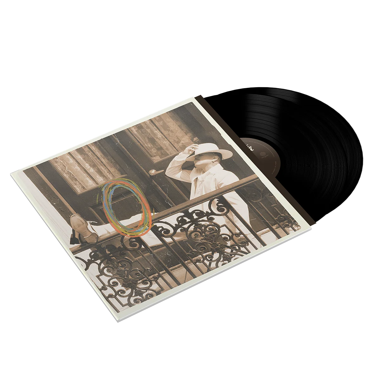 Rauw Alejandro - Cosa Nuestra: Capítulo 0 Vinyl 2LP (D2C Exclusive) - Image 3