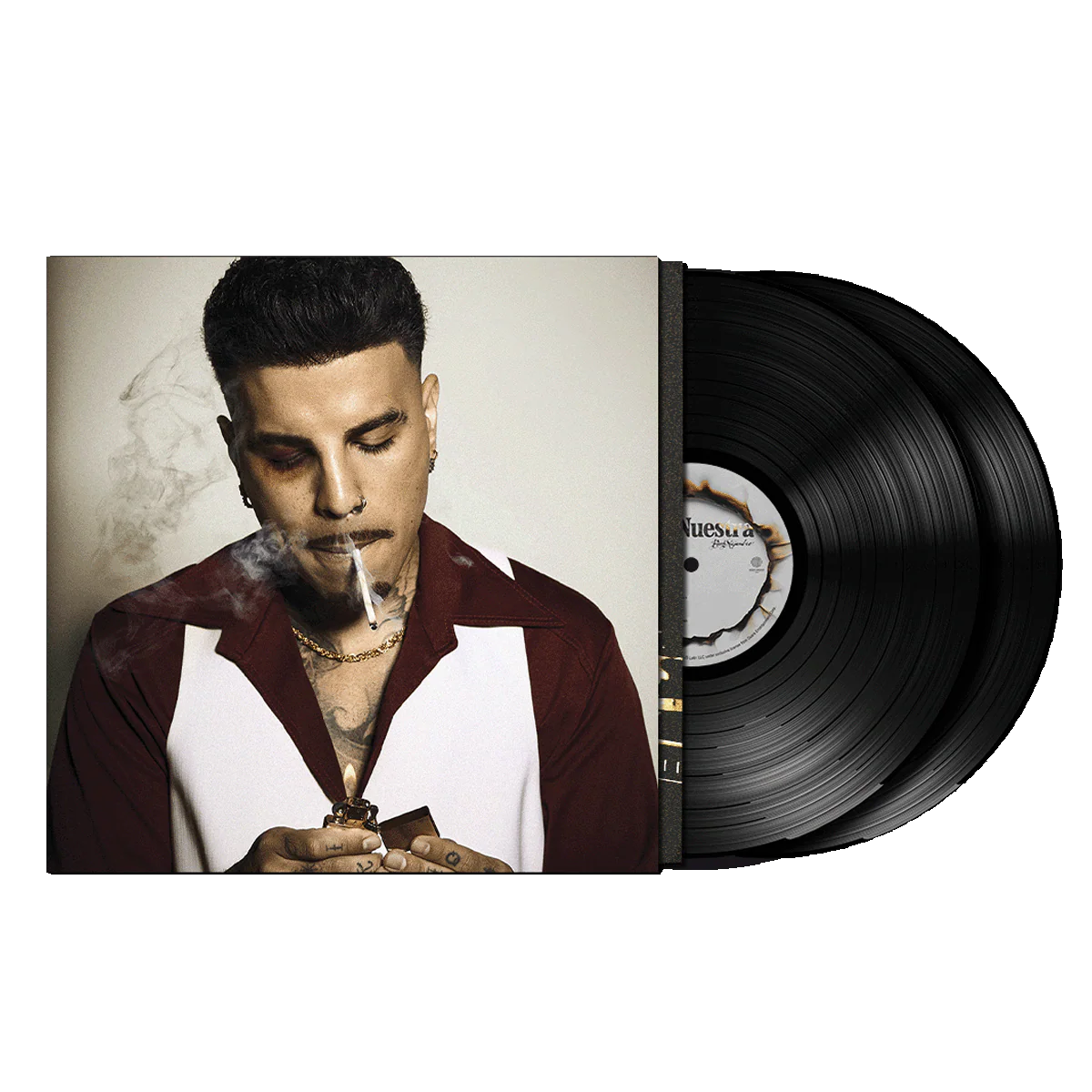 Rauw Alejandro - Cosa Nuestra Vinyl 2LP