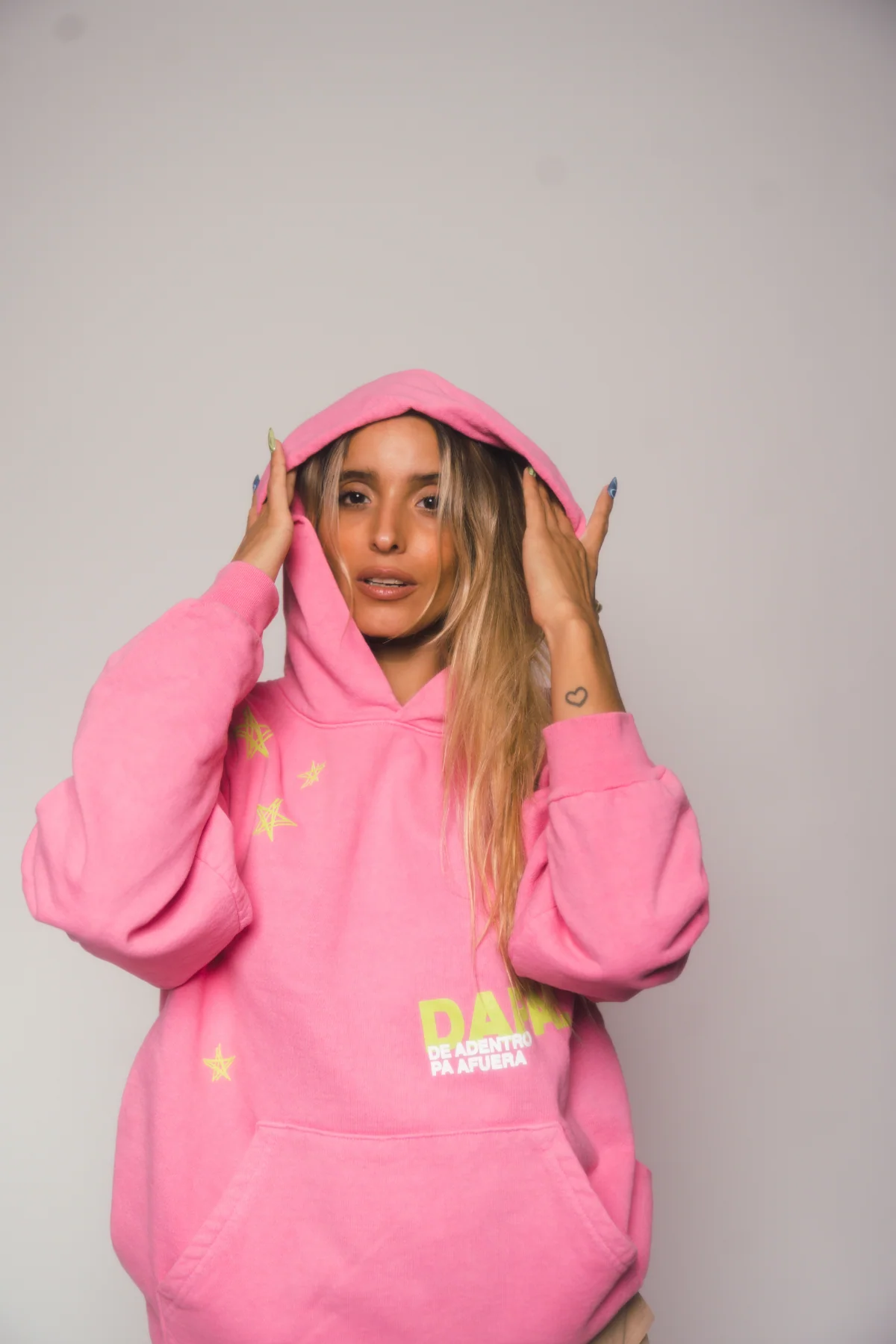 DAPA Tracklist Pullover Hoodie - Image 15