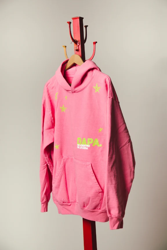 DAPA Tracklist Pullover Hoodie - Image 29