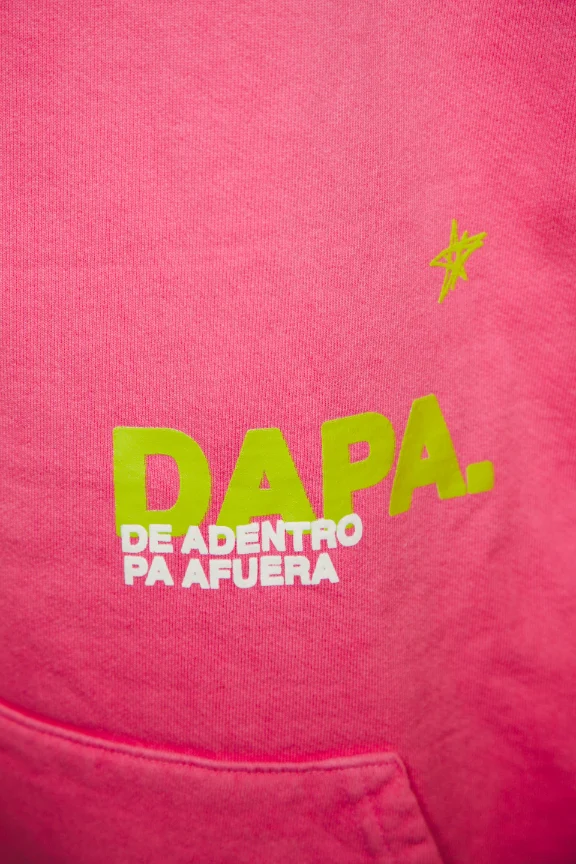 DAPA Tracklist Pullover Hoodie - Image 30