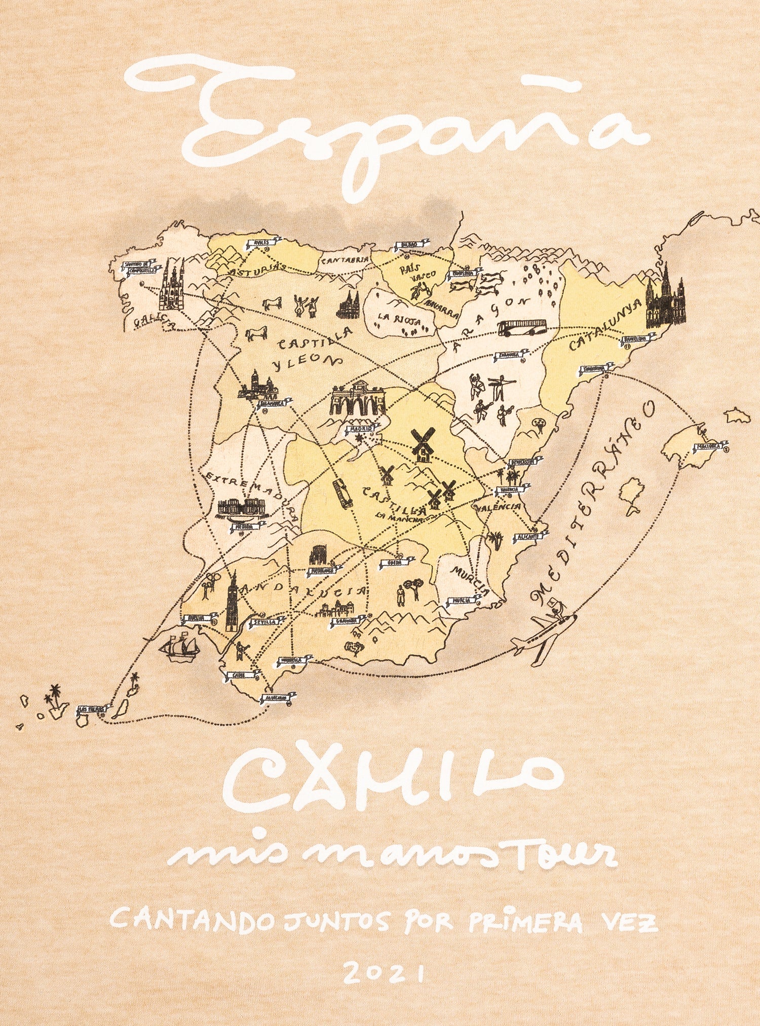 Espana Tee - Image 13