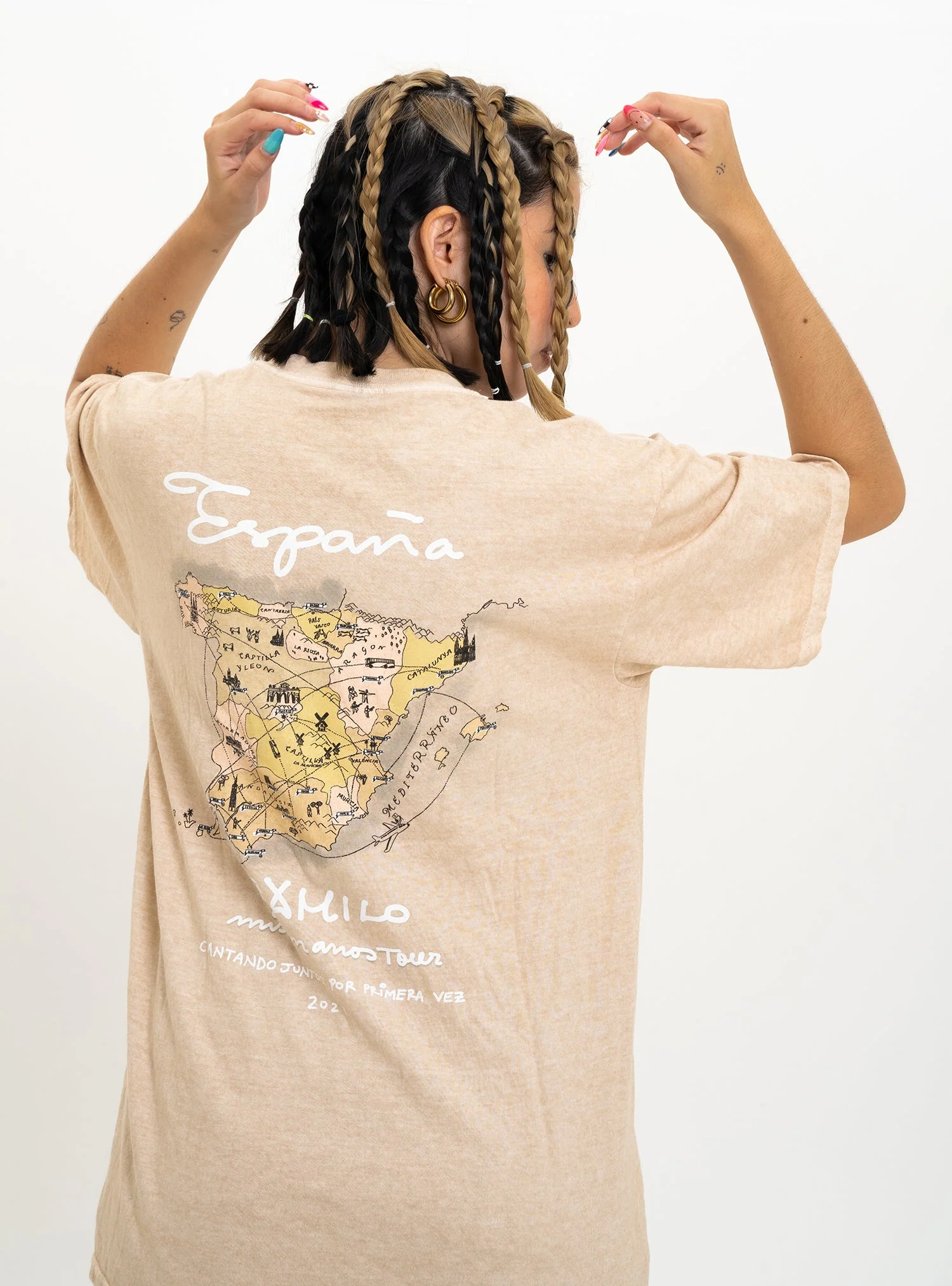Espana Tee - Image 5