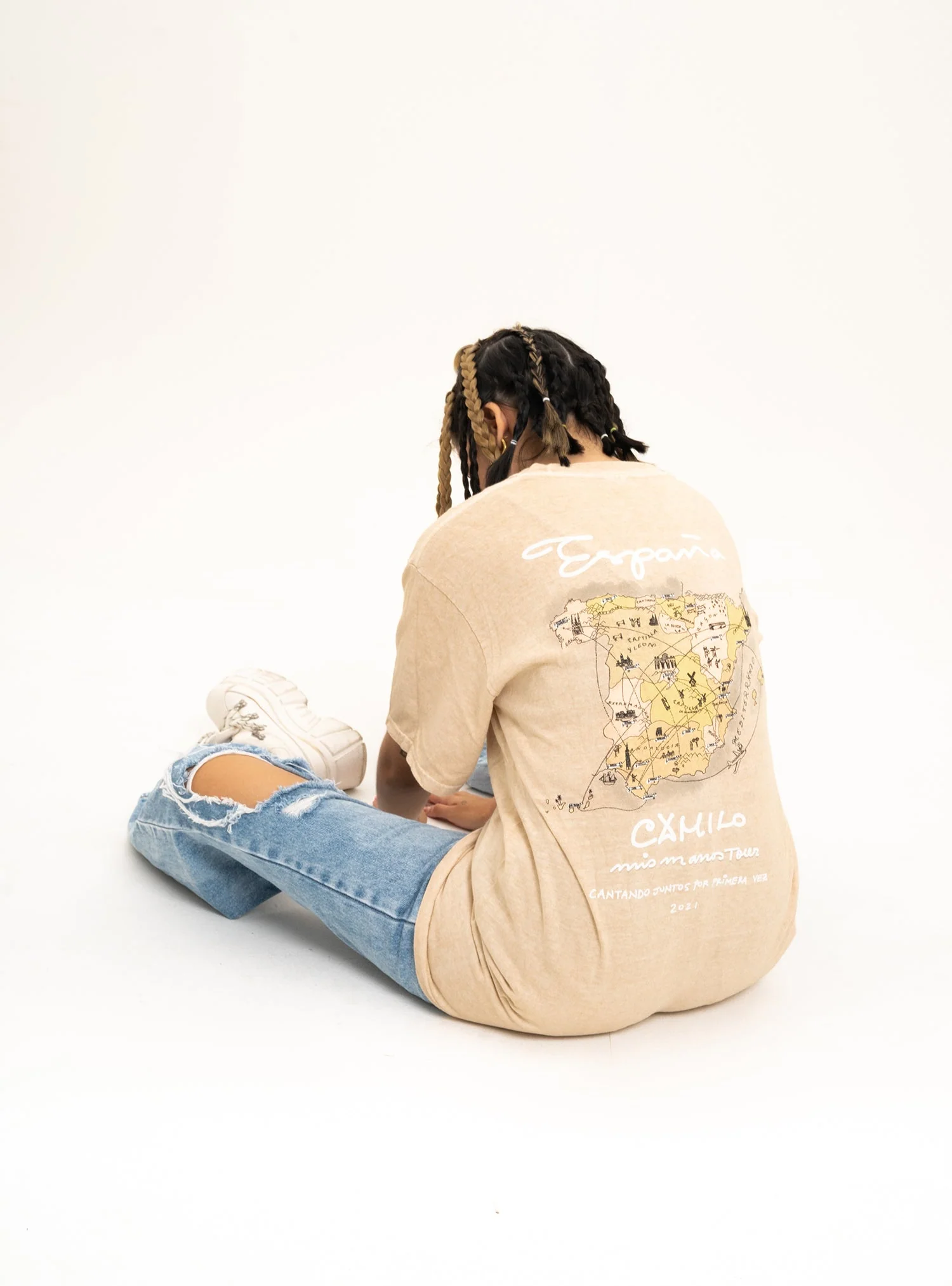 Espana Tee - Image 8