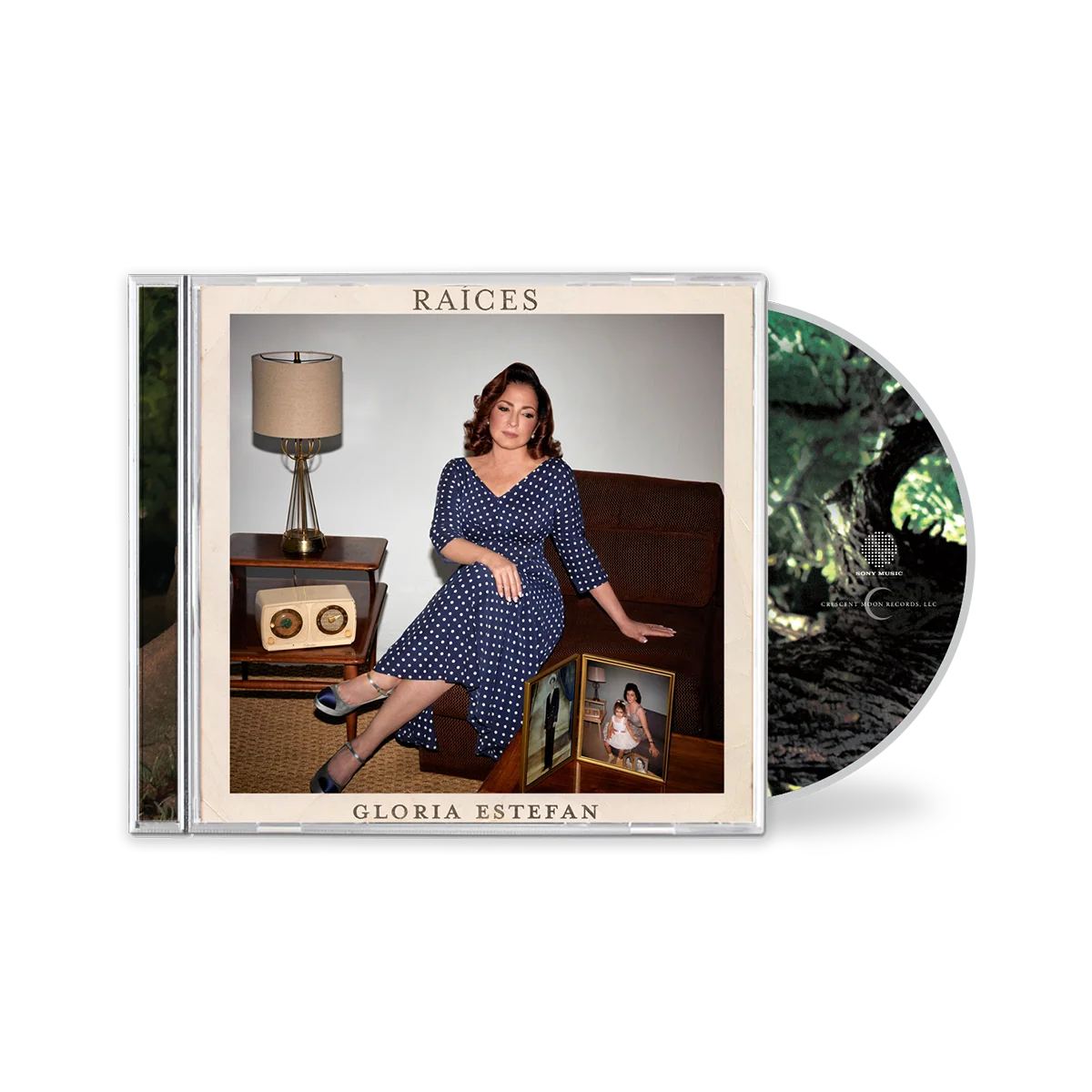 Gloria Estefan - Raíces CD