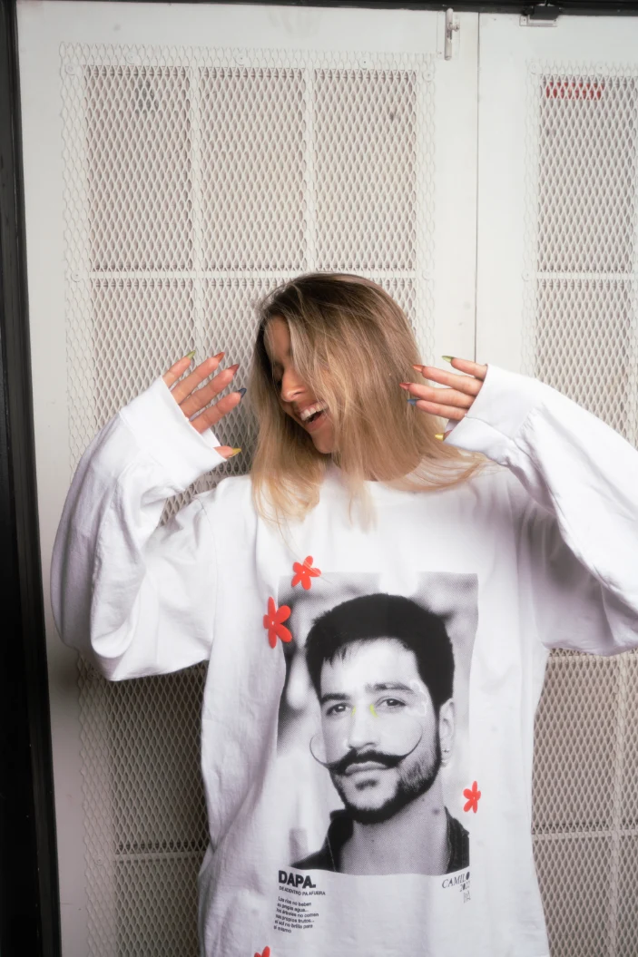 Los Ríos, Los Árboles, El Sol Crewneck - Image 2
