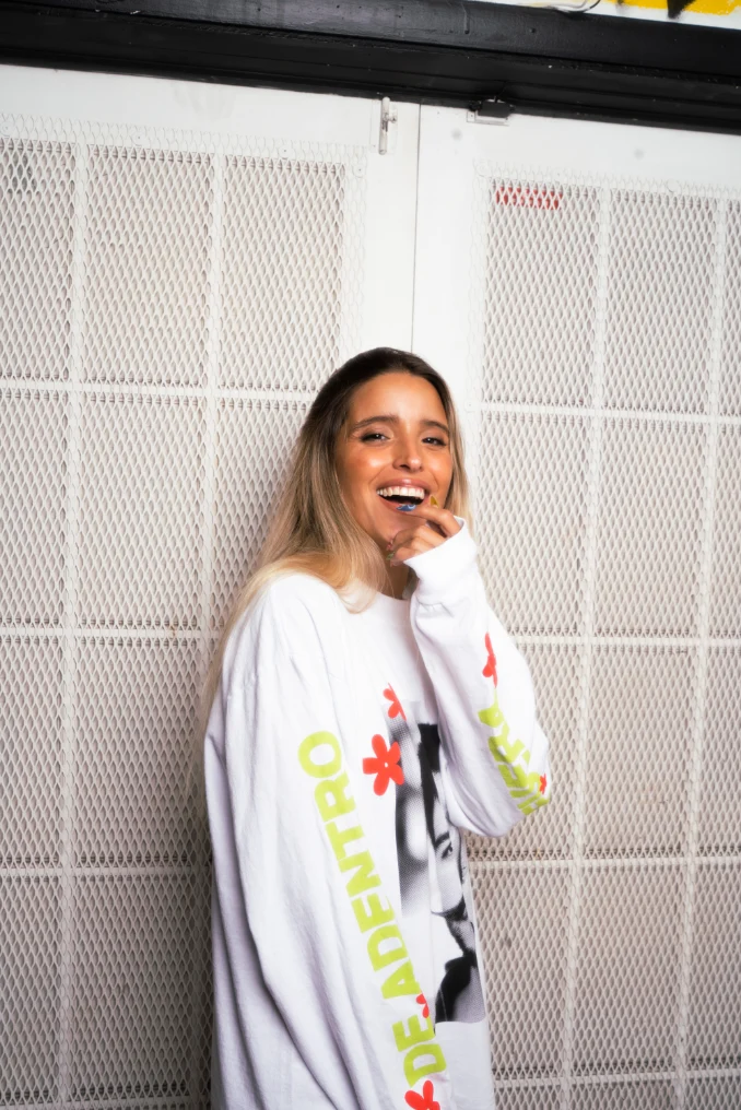 Los Ríos, Los Árboles, El Sol Crewneck - Image 32