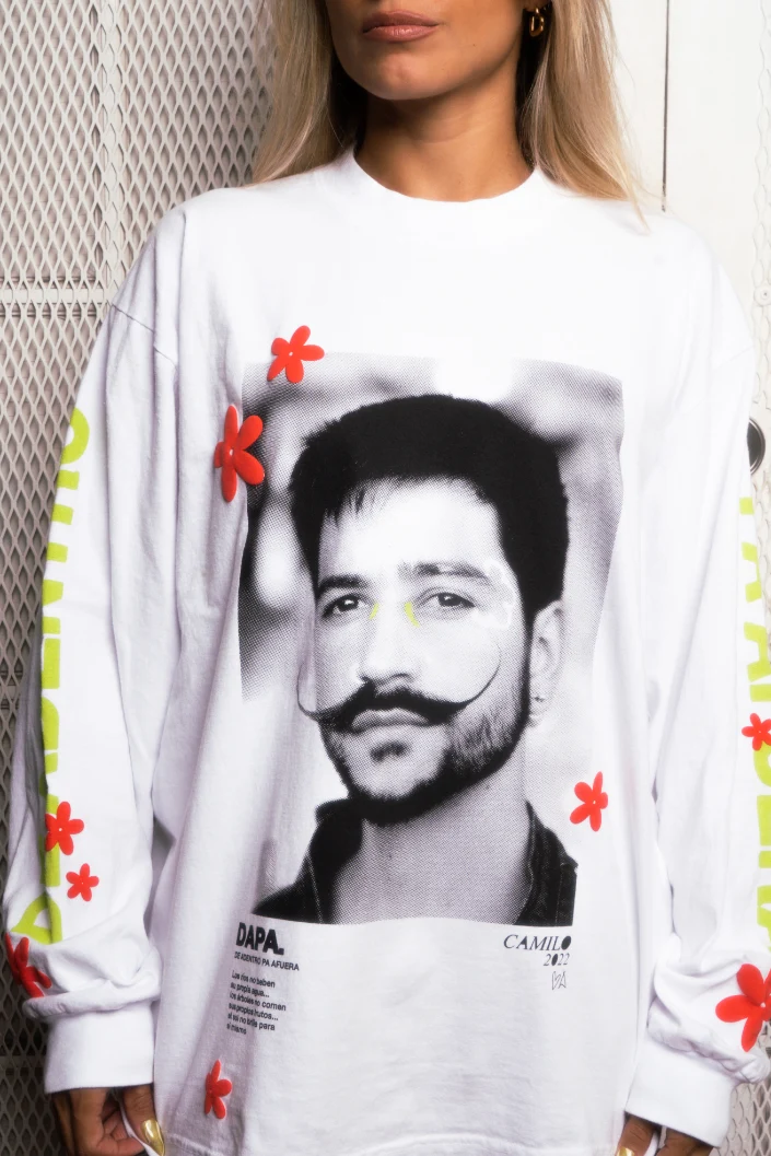 Los Ríos, Los Árboles, El Sol Crewneck - Image 7