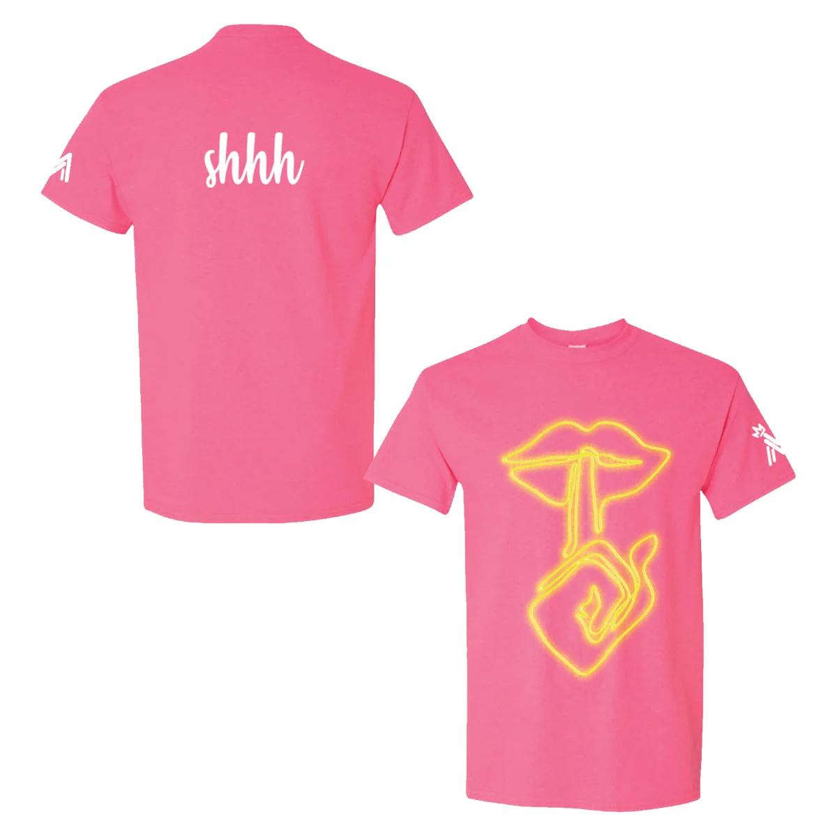 Maluma Pinks Lip T-Shirt