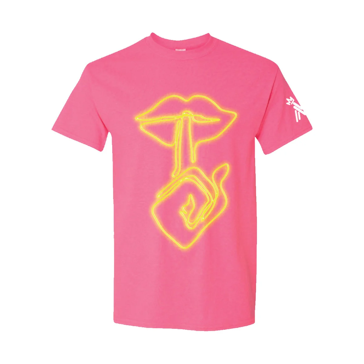 Maluma Pinks Lip T-Shirt - Image 2