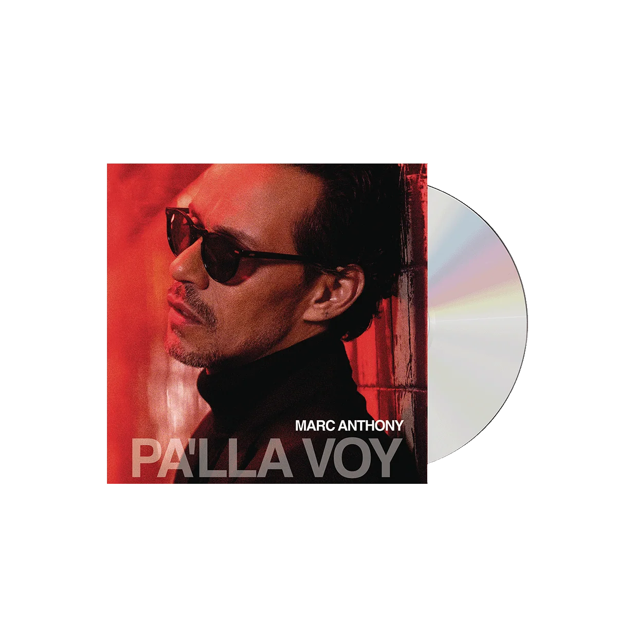 Marc Anthony - Pa'lla Voy CD