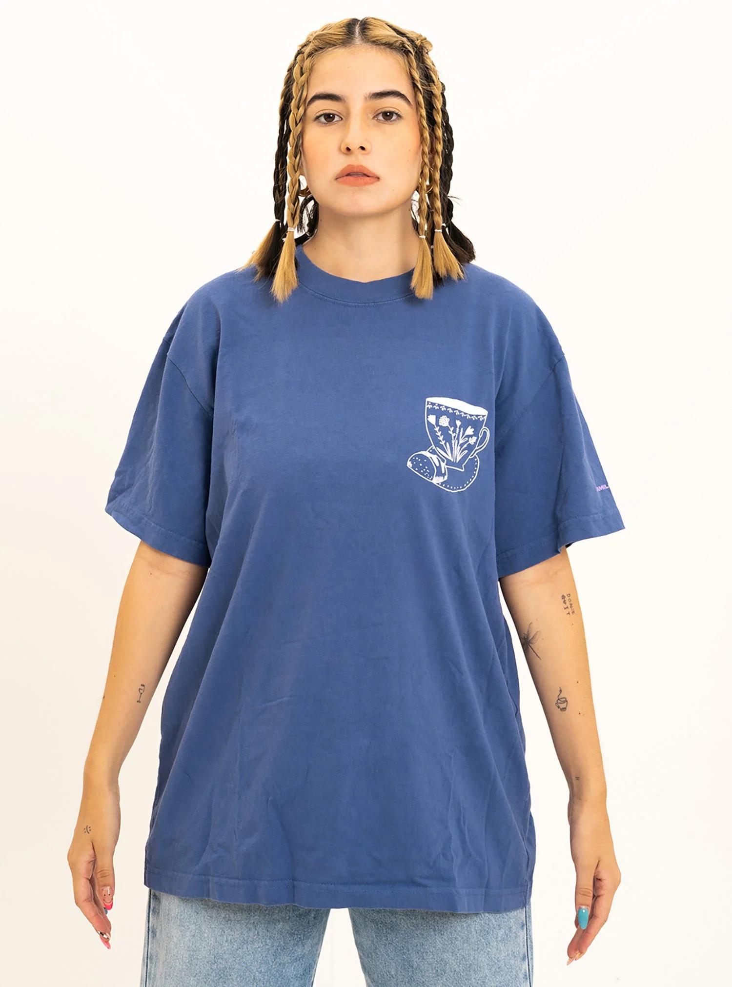 Café Con Pan T-Shirt - Image 2