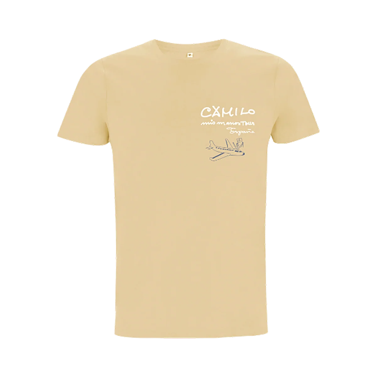 Mis Manos Tour España T-Shirt