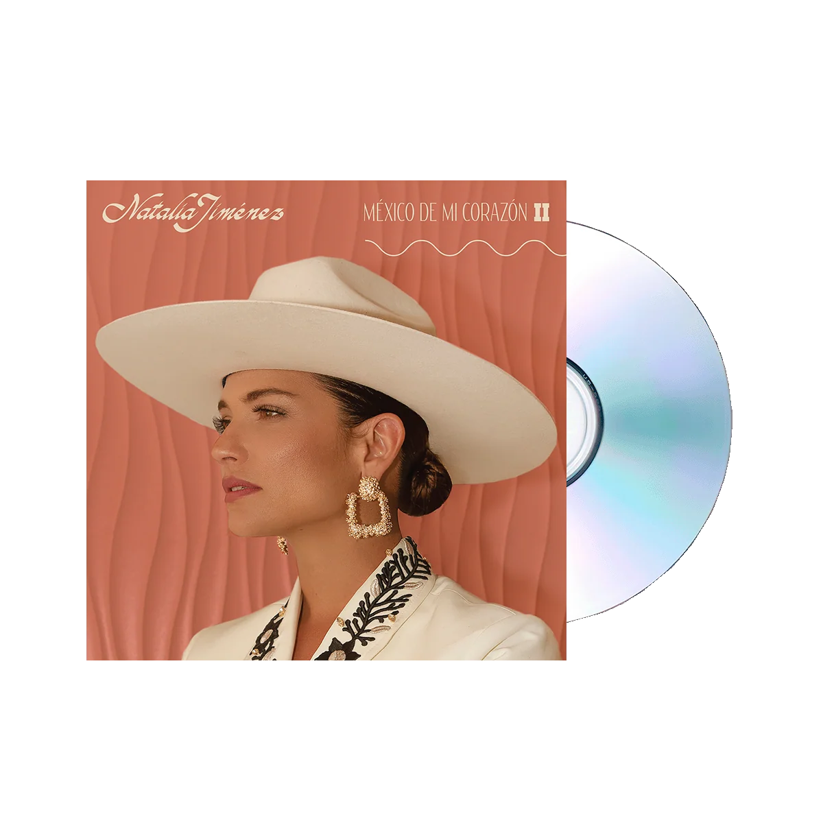 Natalia Jiménez - México de Mi Corazón, Vol. 2 CD
