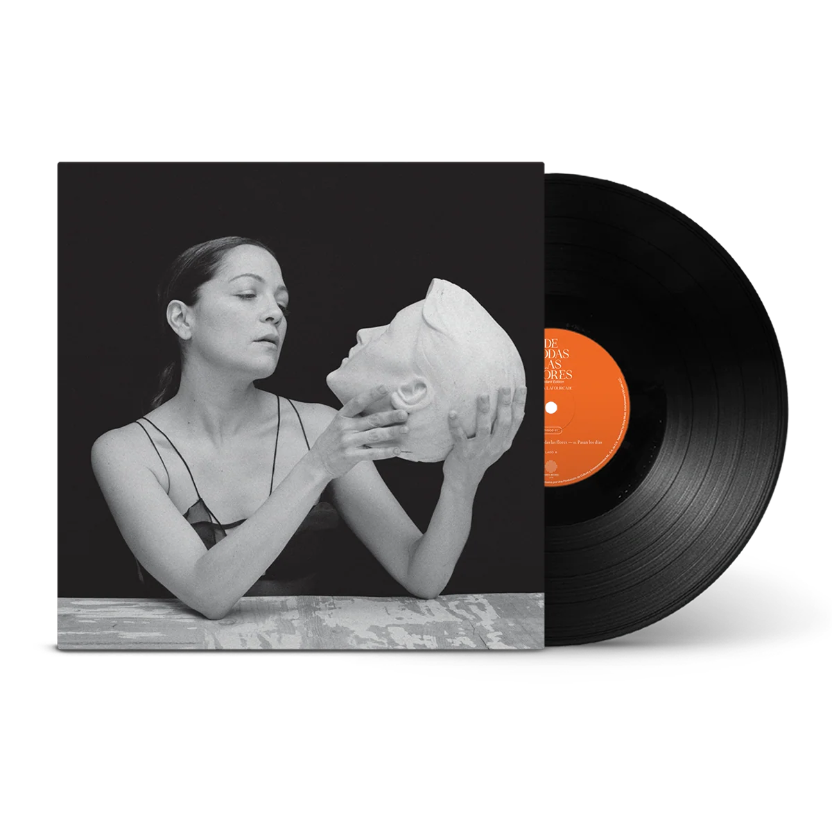 Natalia Lafourcade - De Todas Las Flores Vinyl LP