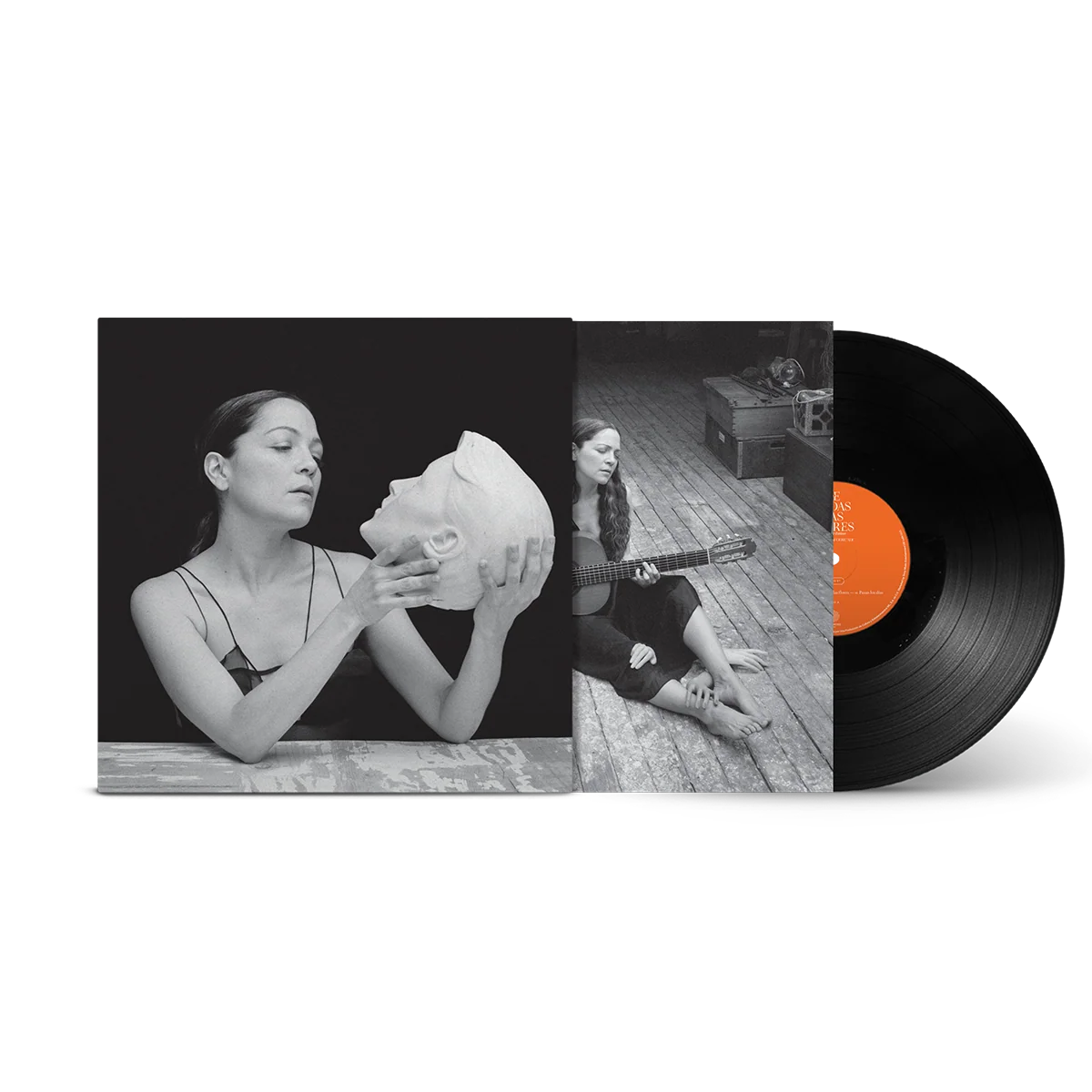 Natalia Lafourcade - De Todas Las Flores Vinyl LP - Image 2
