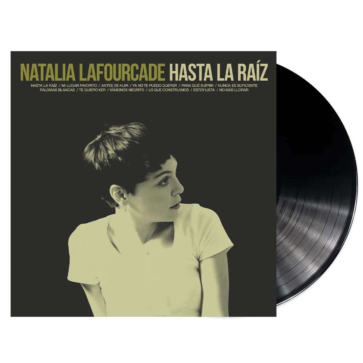 Natalia Lafourcade - Hasta la Raíz Vinyl 1LP