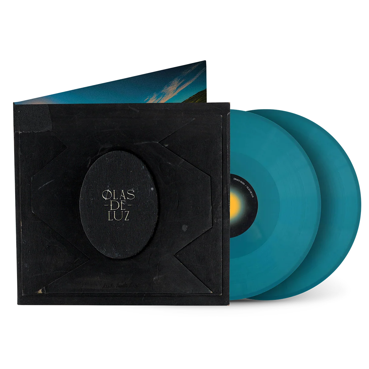 Draco Rosa - Olas De Luz 2LP Vinyl (Special Edition)