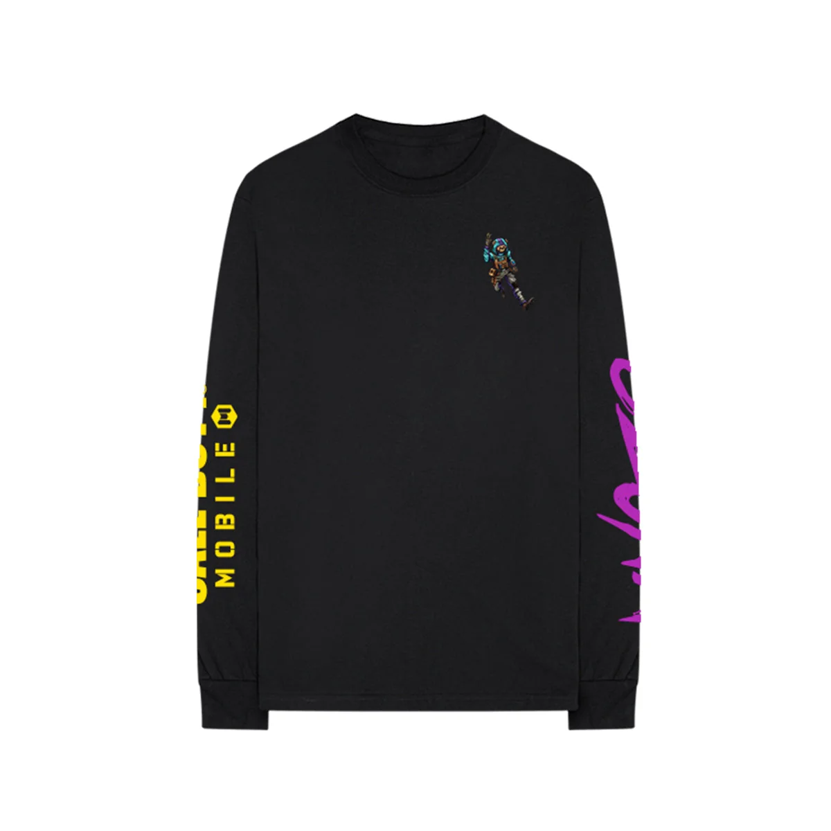 Ozuna x Call Of Duty Long-Sleeve T-Shirt - Image 2