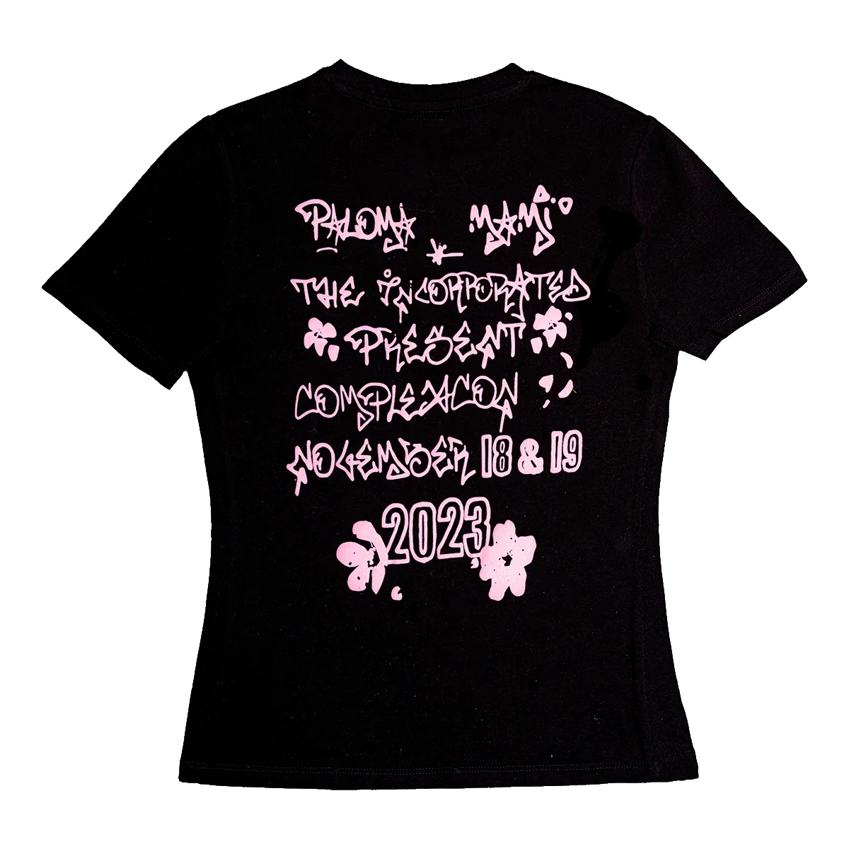Paloma Mami – Baby Tee - Image 2