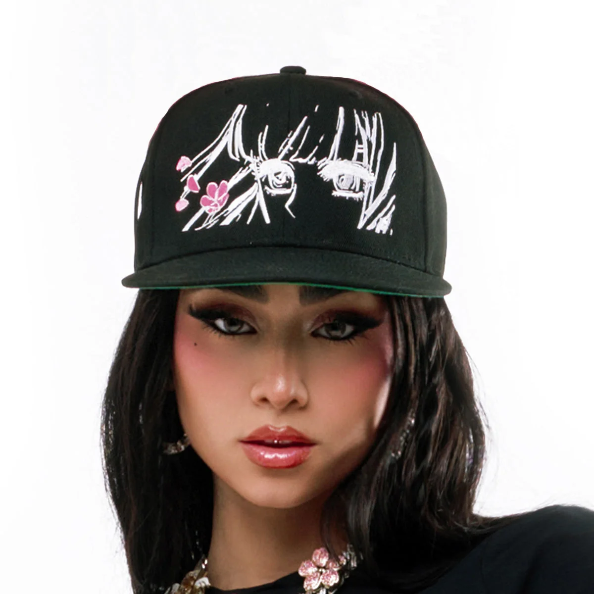 Paloma Mami – Black Hat - Image 2