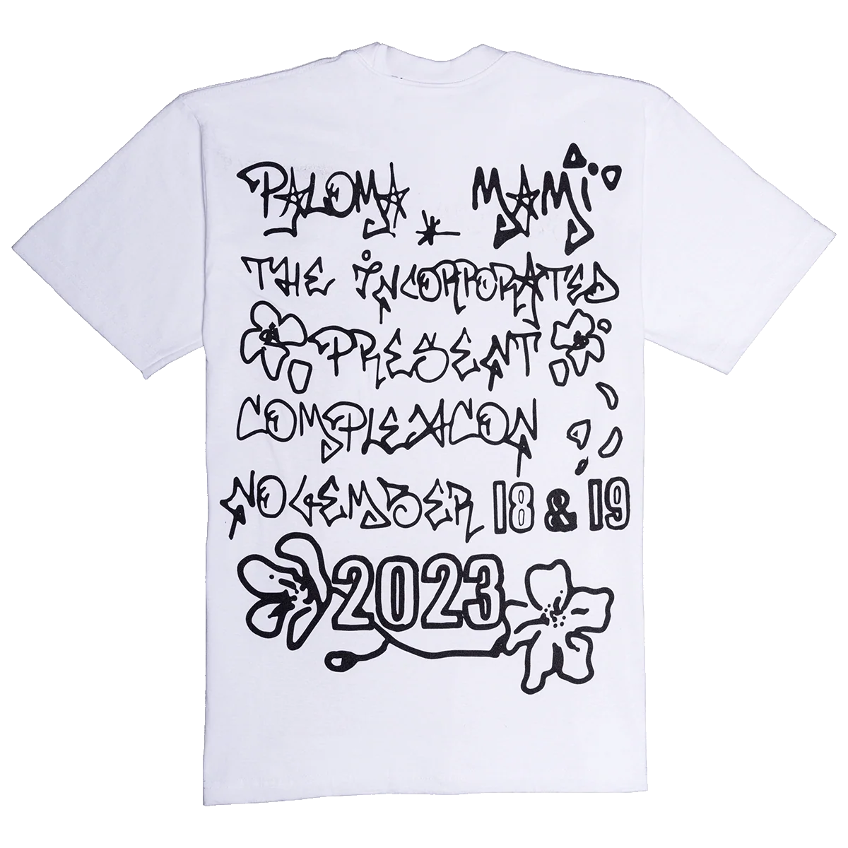Paloma Mami – Oversized Tee - Image 2