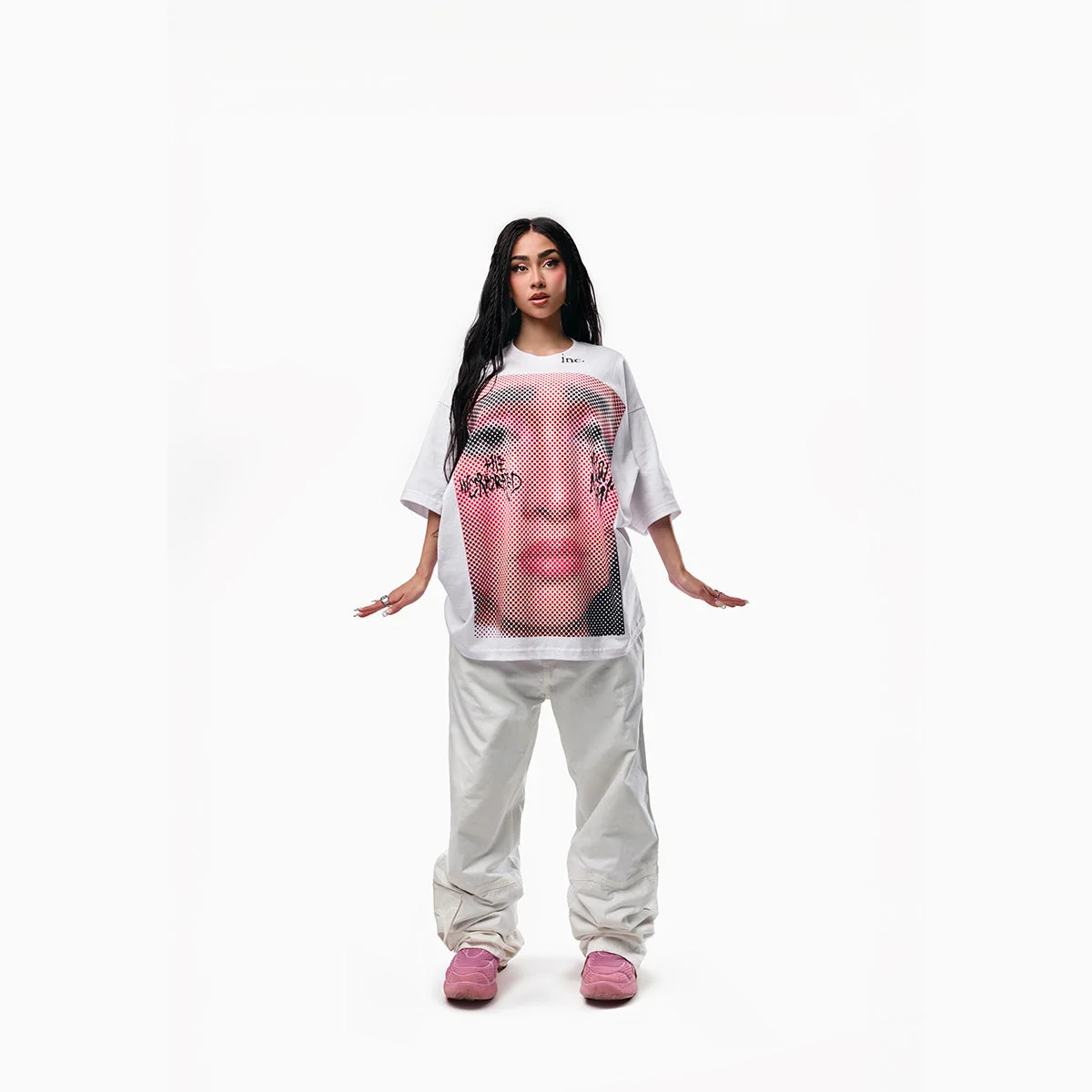 Paloma Mami – Oversized Tee - Image 3