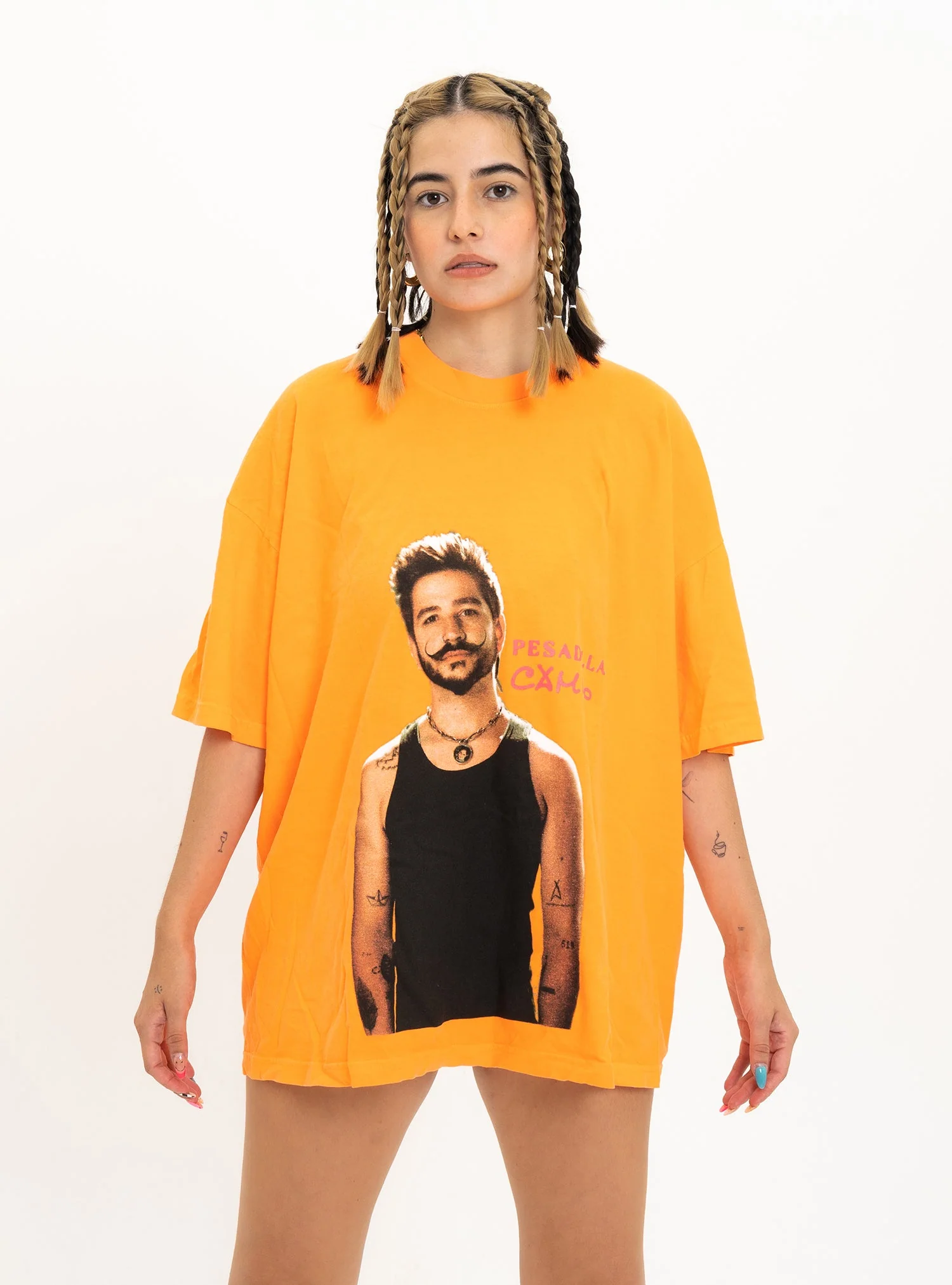 Camilo Pesadilla Tee - Image 2