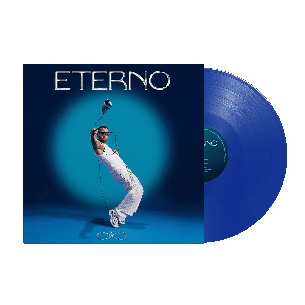 Prince Royce - ETERNO LP