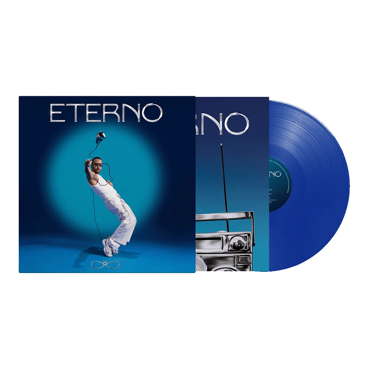 Prince Royce - ETERNO LP - Image 2