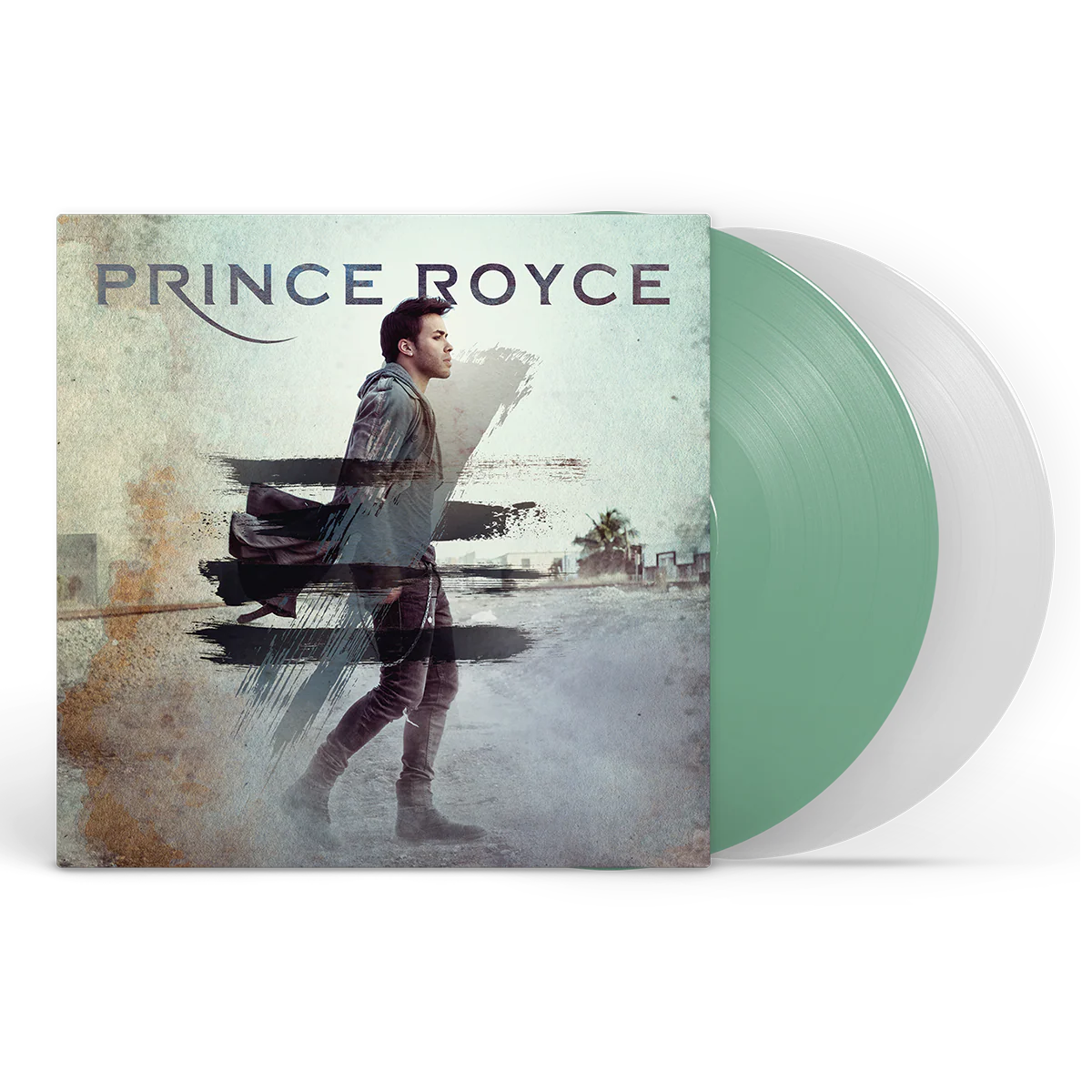 Prince Royce - FIVE - Vinyl 2LP (Coke Bottle/Clear)