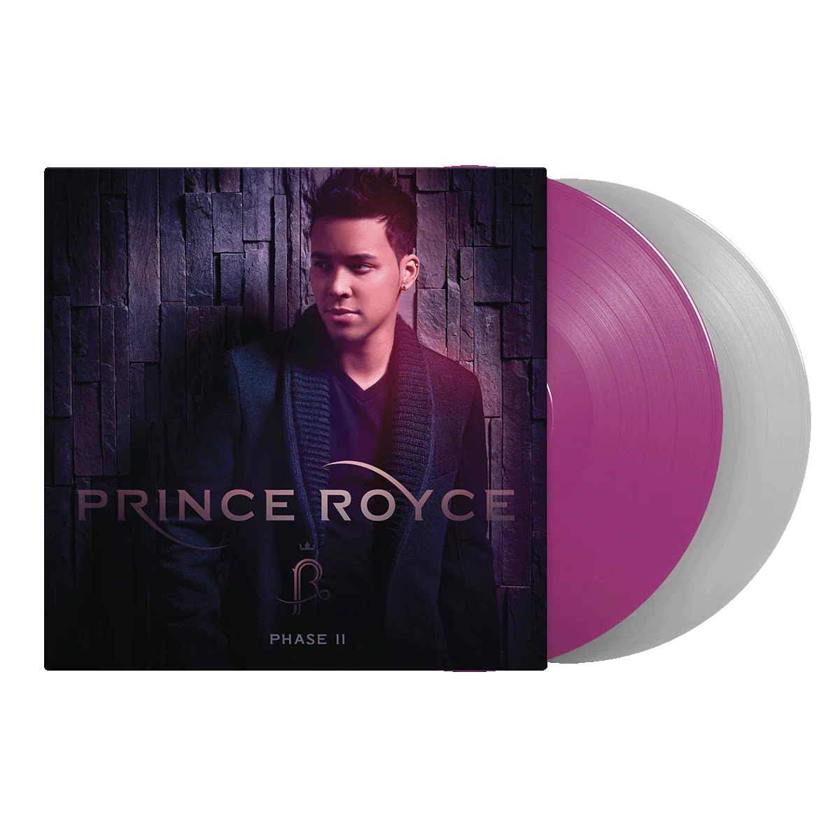 Prince Royce - Phase II Vinyl 2LP