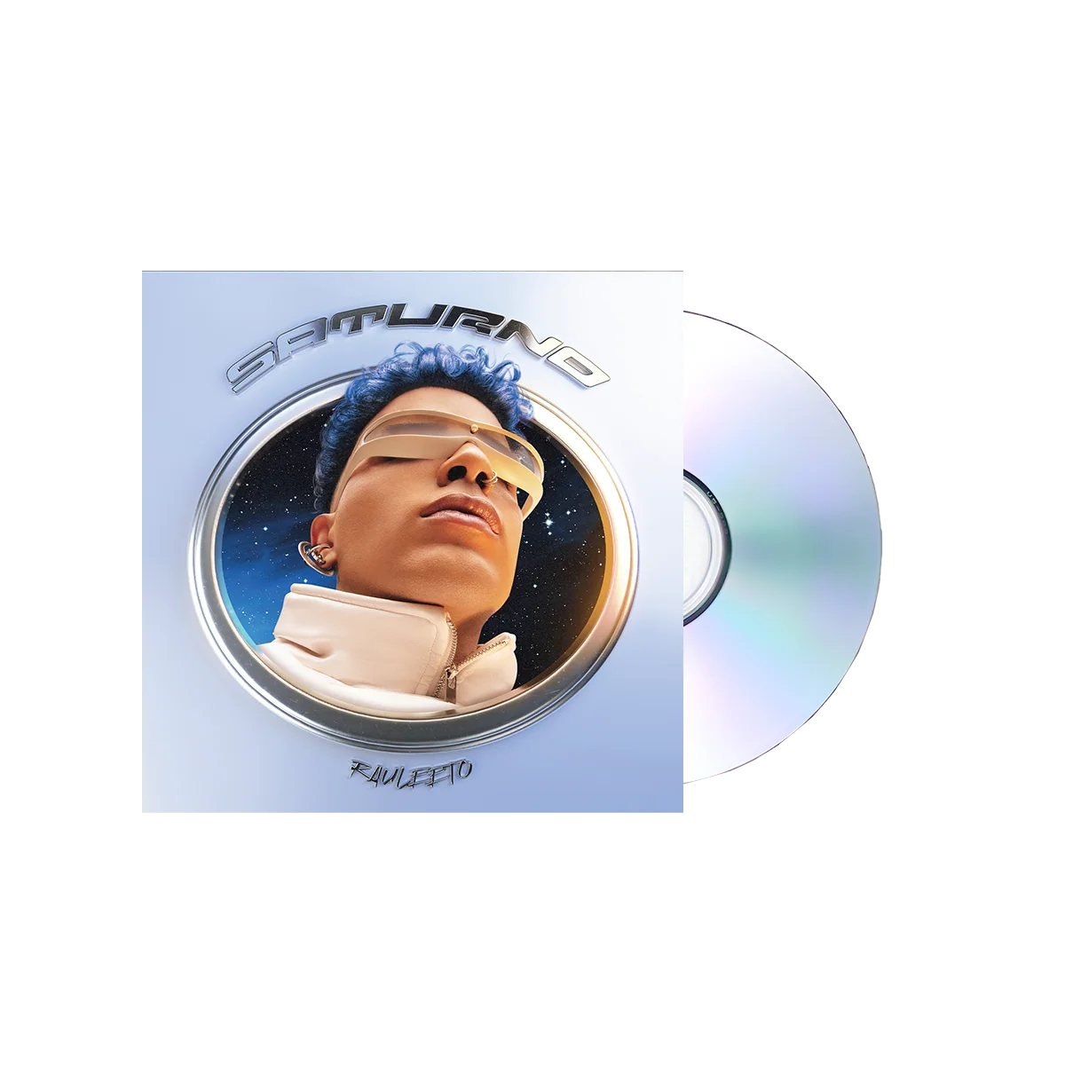 Rauw Alejandro - SATURNO CD