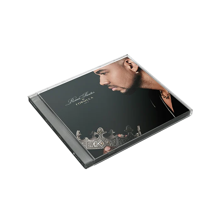 Romeo Santos - Fórmula, Vol. 3 CD