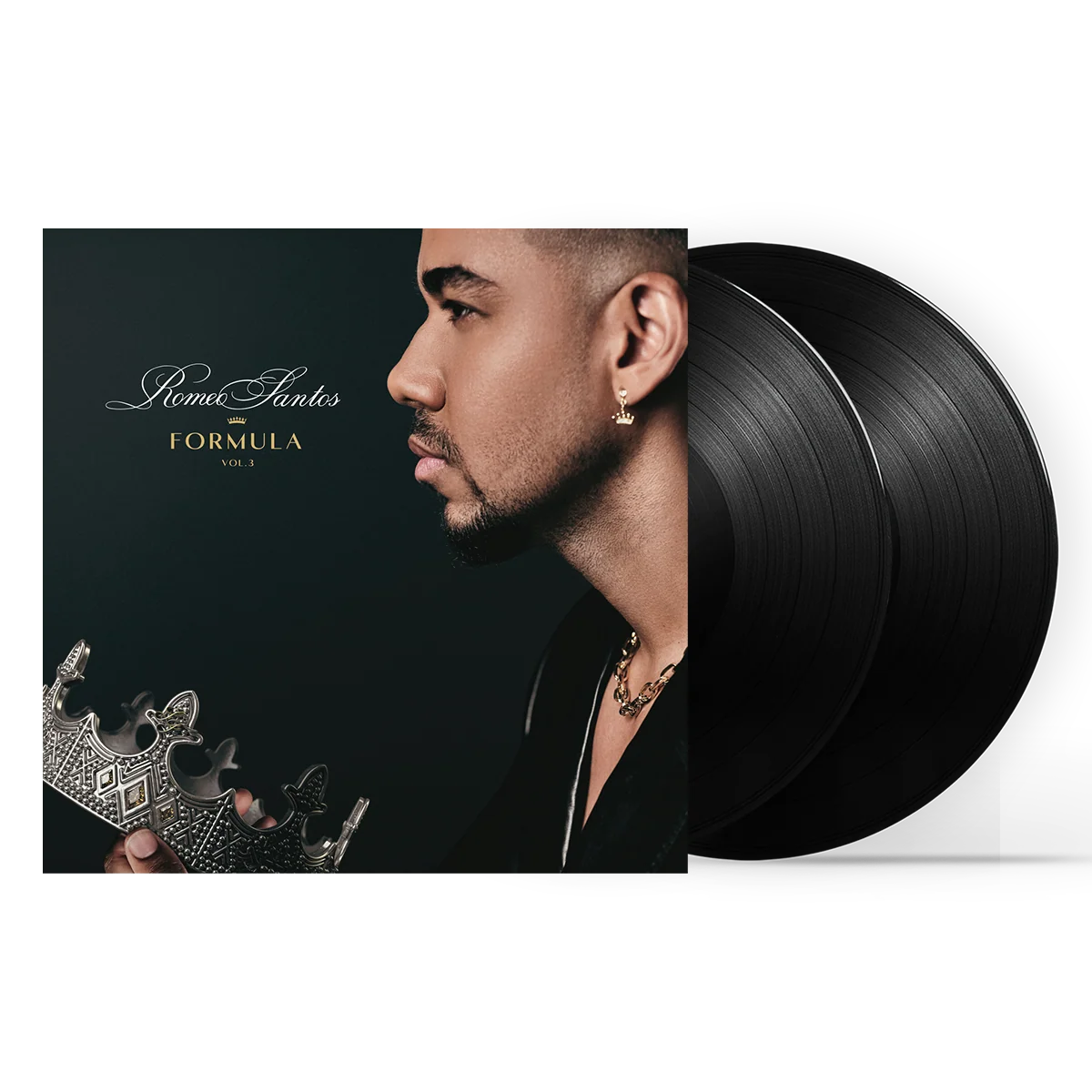 Romeo Santos - Fórmula, Vol. 3 Vinyl 2LP