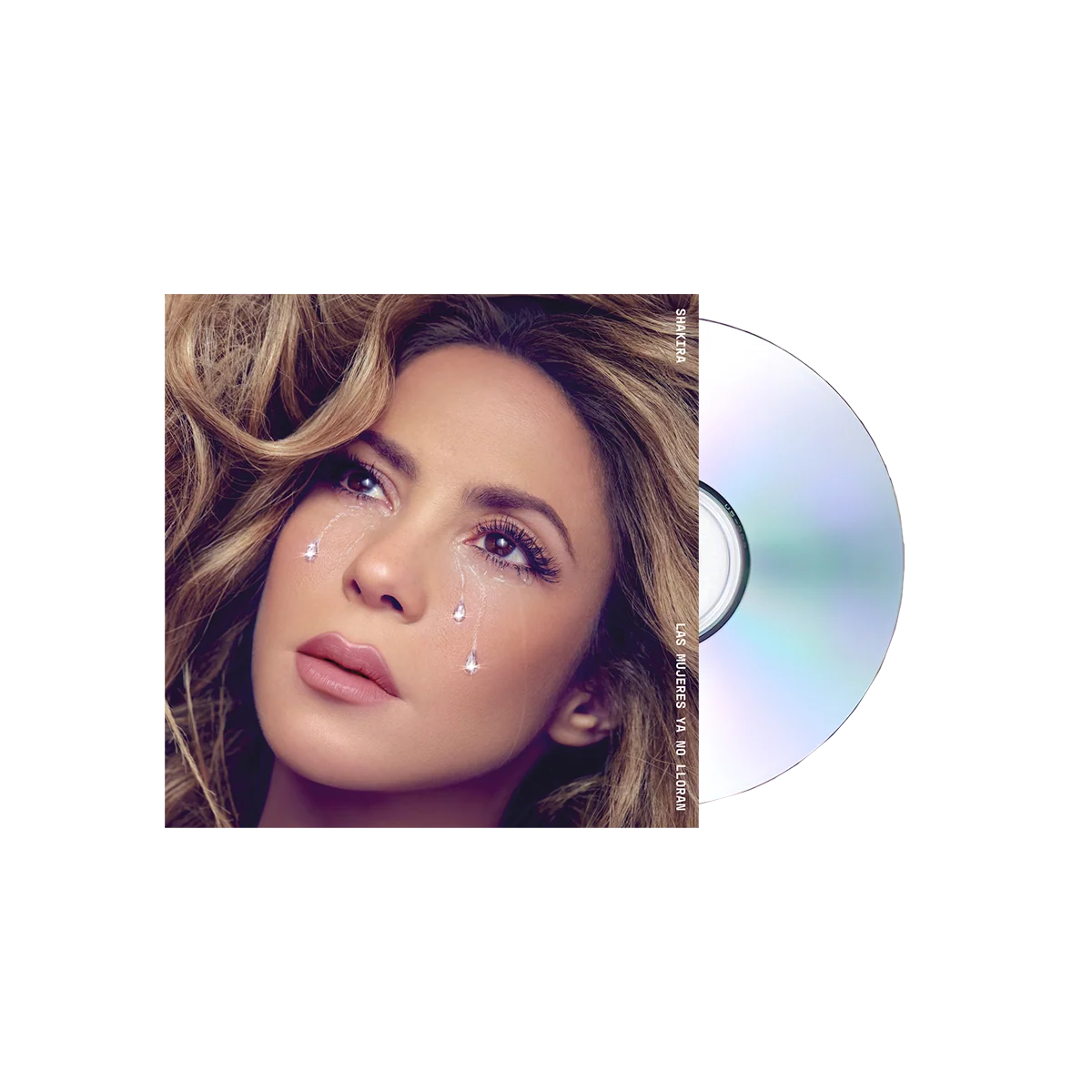 SHAKIRA - Las Mujeres Ya No Lloran (Diamond Edition) - CD