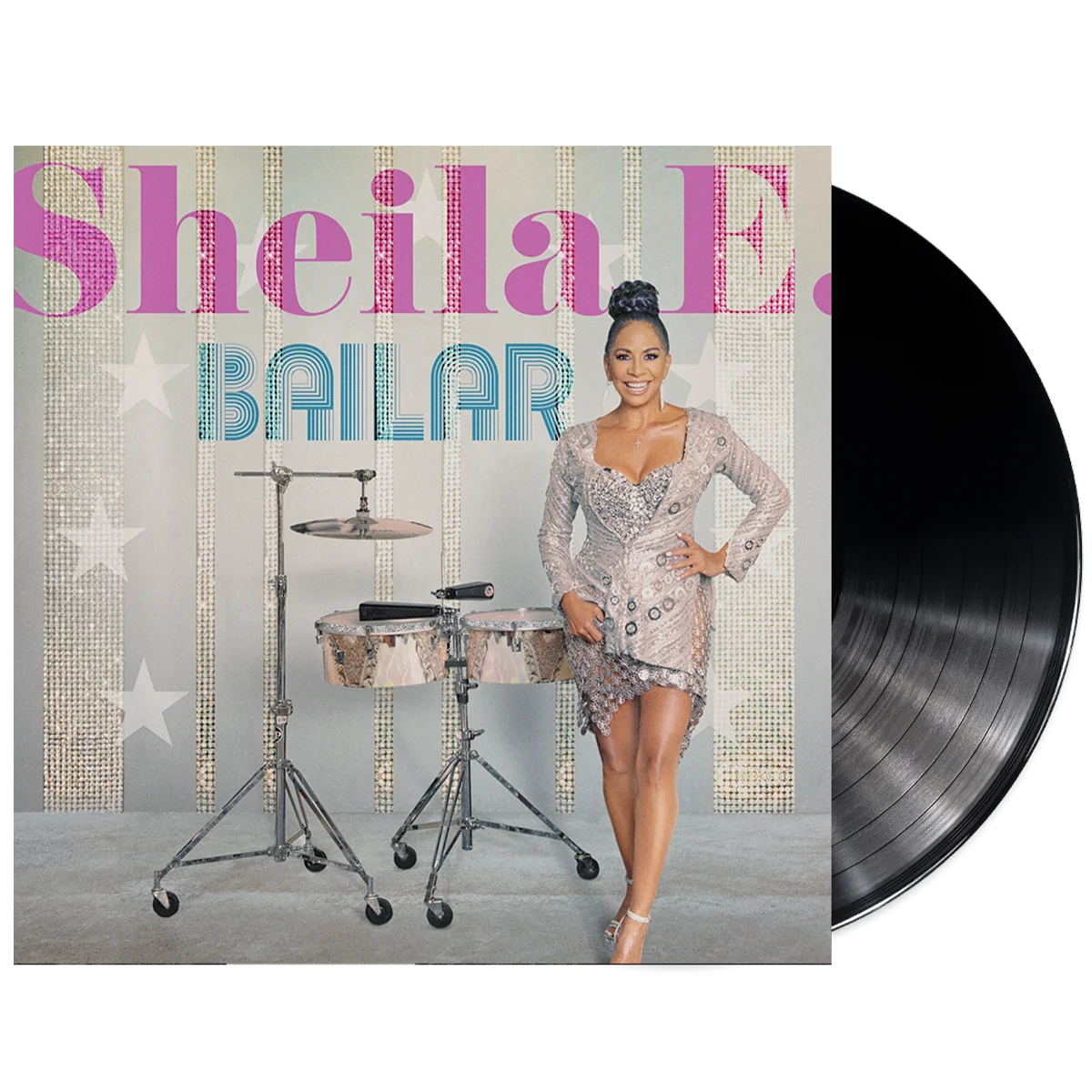 Sheila E. - Bailar Vinyl 1LP