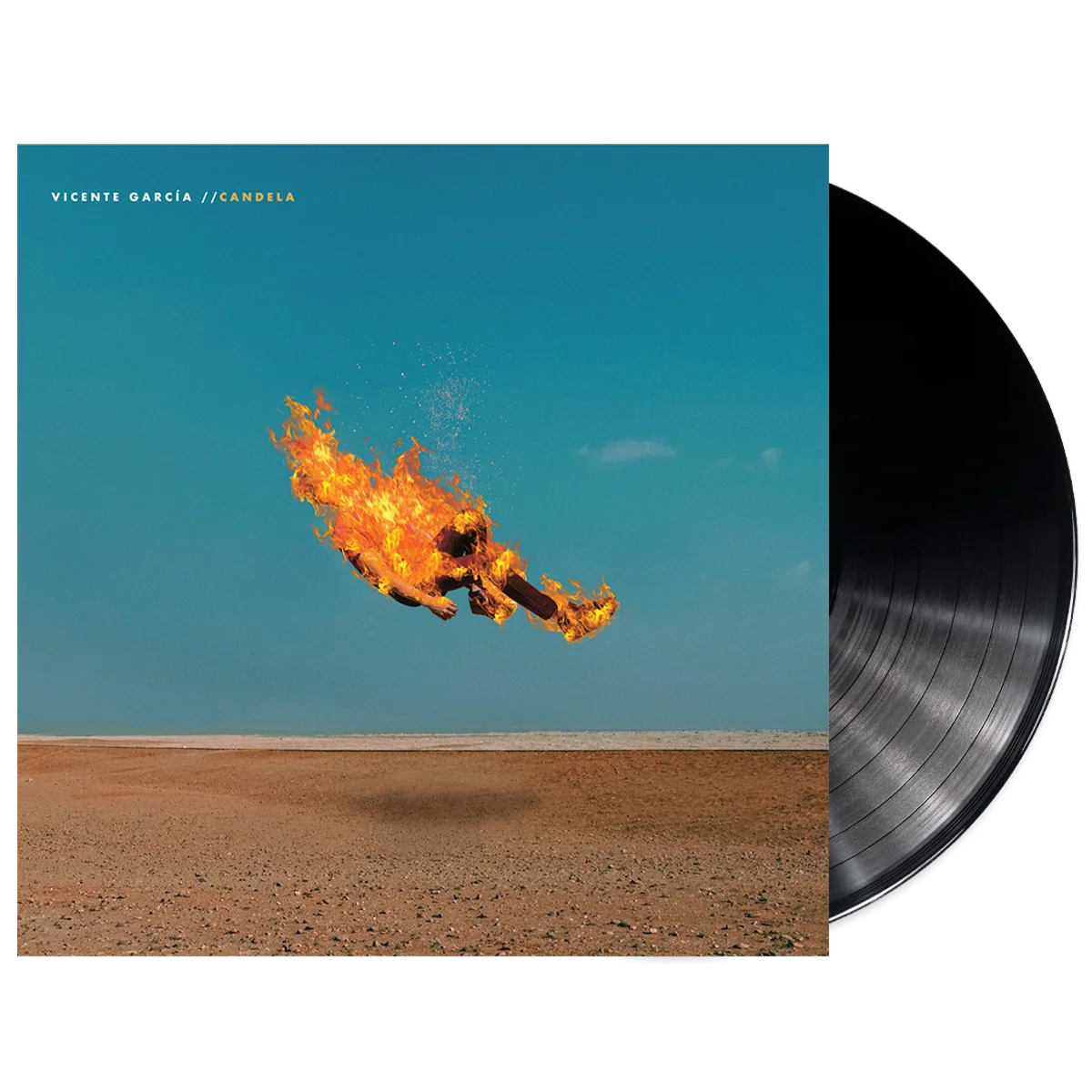 Vicente García - Candela Vinyl 2LP