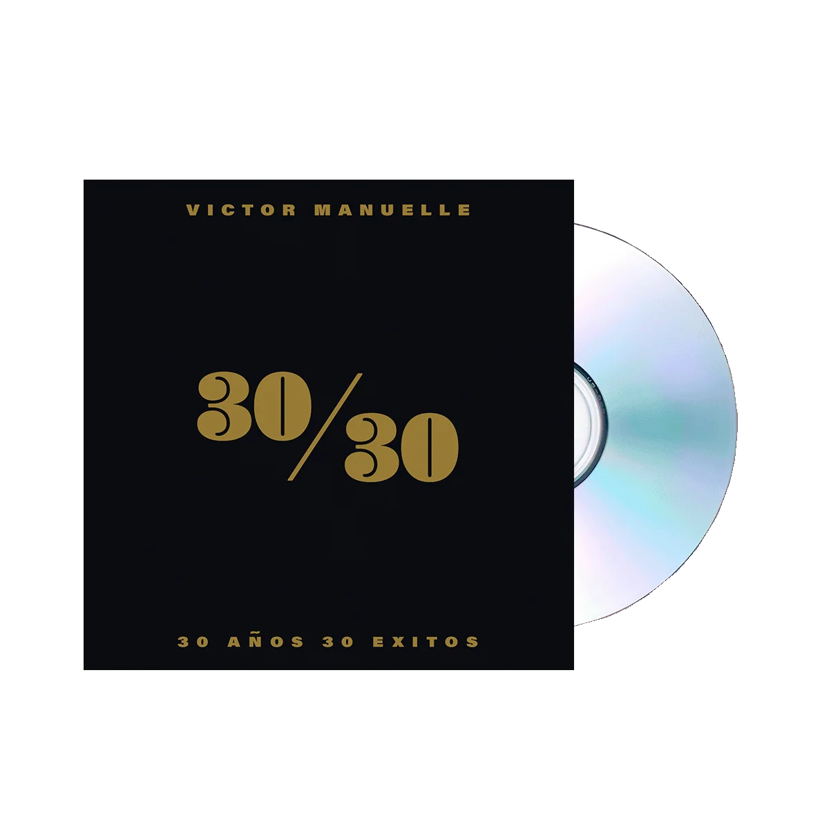 Victor Manuelle - 30/30 CD
