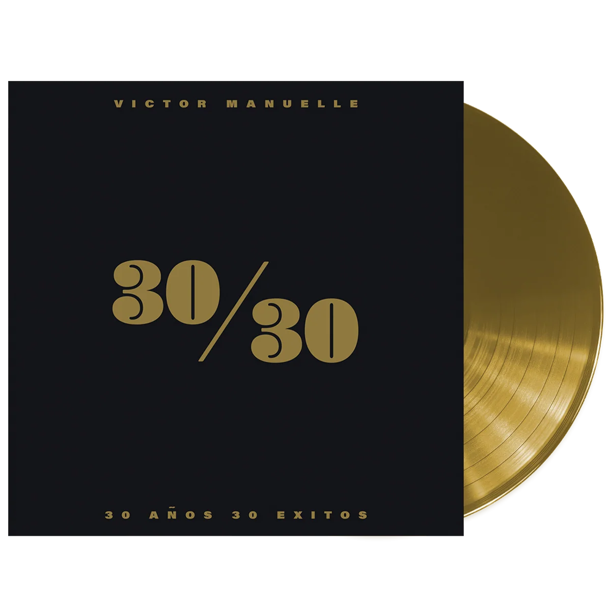 Victor Manuelle - 30/30 Vinyl 4LP