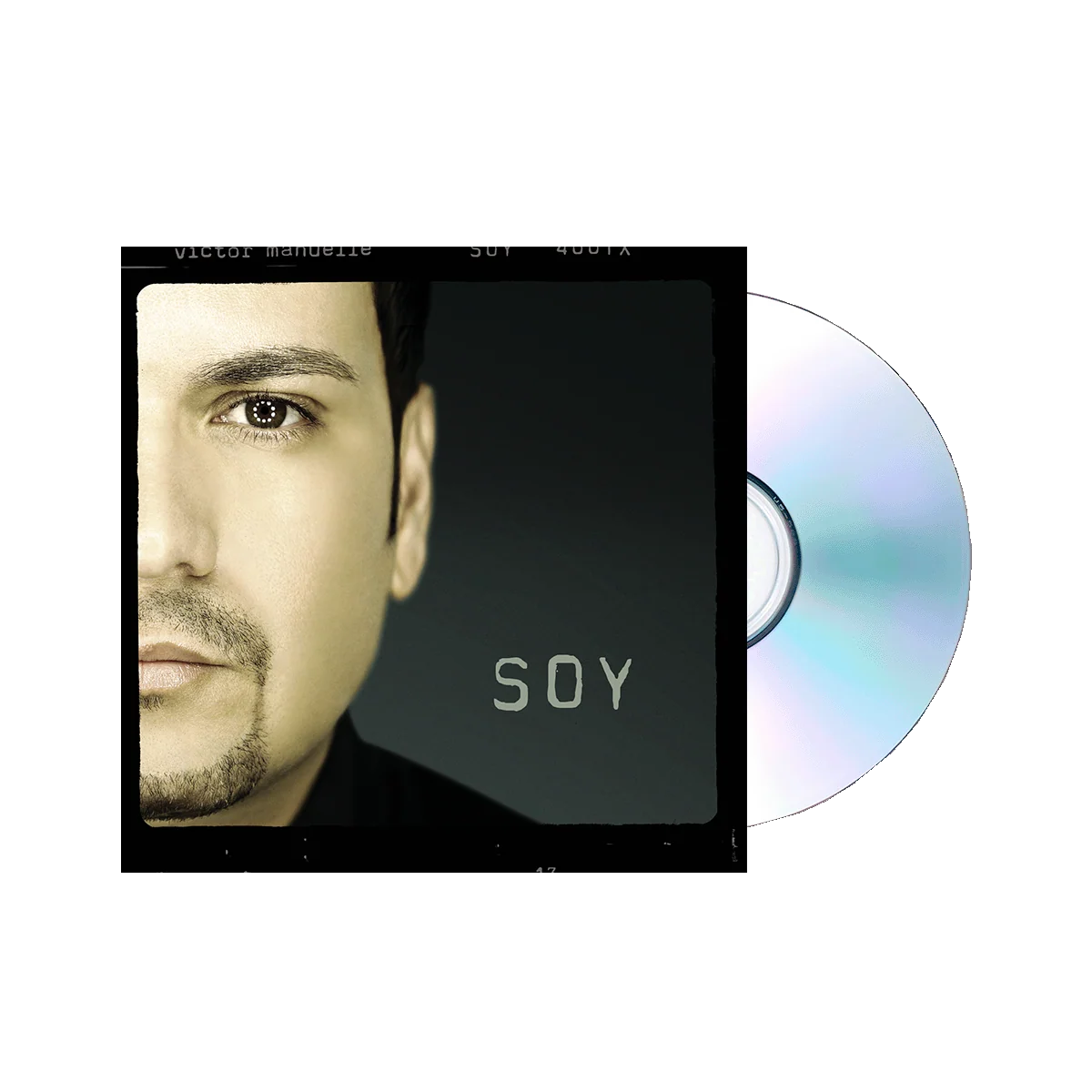 Victor Manuelle - Soy CD